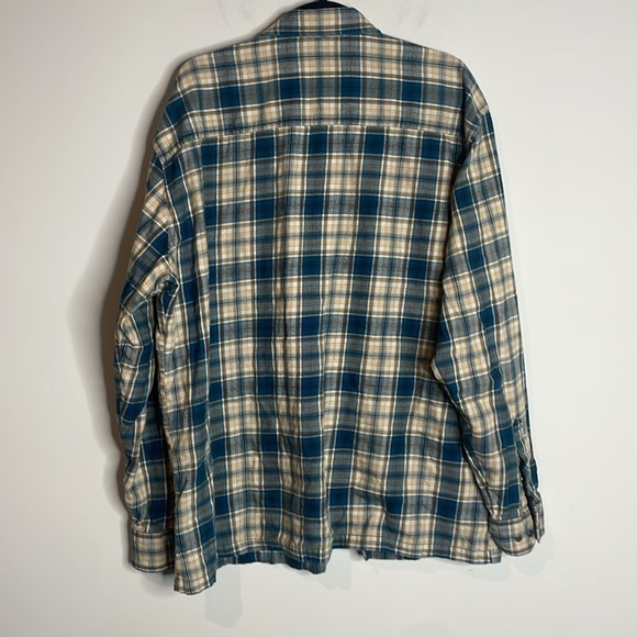 Kuhl | Men’s Plaid Flannel Button Down Shirt Size XXL - Picture 5 of 5